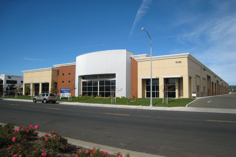 Fulton Drive Commercial Property